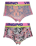Vingino shorts 2-pack <br> (model UG144005 Chill z15)
