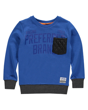 Vingino sweater <br> (NB1530044 Nishon blue w15)