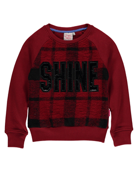 Vingino sweater <br> (Nisha NG1530042 red w15)