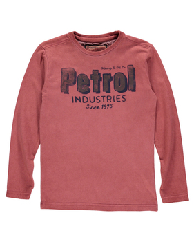 Petrol shirt <br> (TLR723 roest w15)