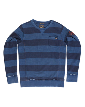 Indian Blue sweater <br> (IBB254550 w15)