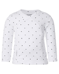 Noppies basics shirt <br> (67341 white z16)