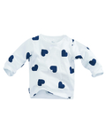 Z8 newborn (va.50) shirt <br> (Lilac z16)