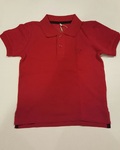 Name It poloshirt <br> (Person 13128005 red z16)