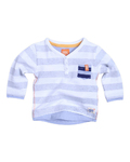 Beebielove newborn shirt <br> Vanaf mt 50 (101606 z16)