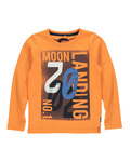 Name It shirt <br> (Emil 13124544 orange z16)