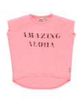 Tumble n Dry shirt <br> (Maddy 160185120 pink z16)