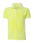 Noppies poloshirt <br> (65210 lime z16)
