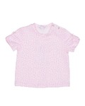 Gymp shirt <br> (3536123 pink-white z16)