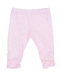 Gymp legging <br> (4116284 pink white z16)