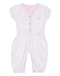 Gymp jumpsuit <br> (4806469white pink z16)