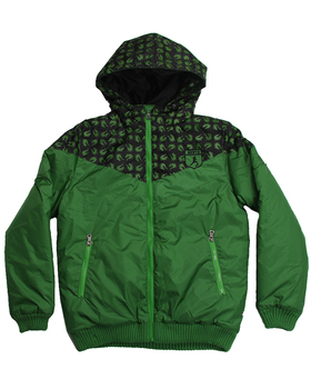 Monta winterjas <br> (model M02300w12 groen W12)