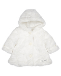 Gymp winterjas <br> (model 441483333 ecru w14)