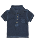 Noppies poloshirt <br> (model 54335 navy z15)