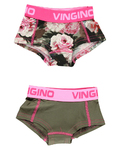 Vingino shorts 2-pack <br> (Roses UG1530016 w15)