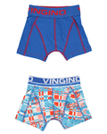 Vingino boxers 2-pack <br> (UB1530003 Twist w15)