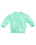 Z8 newborn vest (va.50) <br> (Dill mint z16)