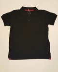 Name It poloshirt <br> (Person 13128005 black z16)