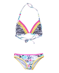 Little Miss Juliette bikini <br> (620640 multi z16)