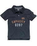 Baker Bridge poloshirt <br> (model Porter 73383)