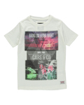 Cars shirt <br> (Lucius 48420 white z16)