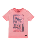 Cars shirt <br> (Terdo 3288464 coral z16)