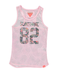 Cars top <br> (Sunshine 3558368 pink z16)