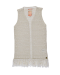 Indian Blue vest <br> (IBG168000 z16)