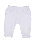 Gymp broek <br> (4106257 white z16)