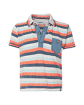 Noppies polo <br> (65310 orange z16)