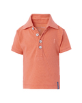 Noppies poloshirt <br> (64343 orange z16)