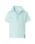 Noppies poloshirt <br> (64343 aqua z16)